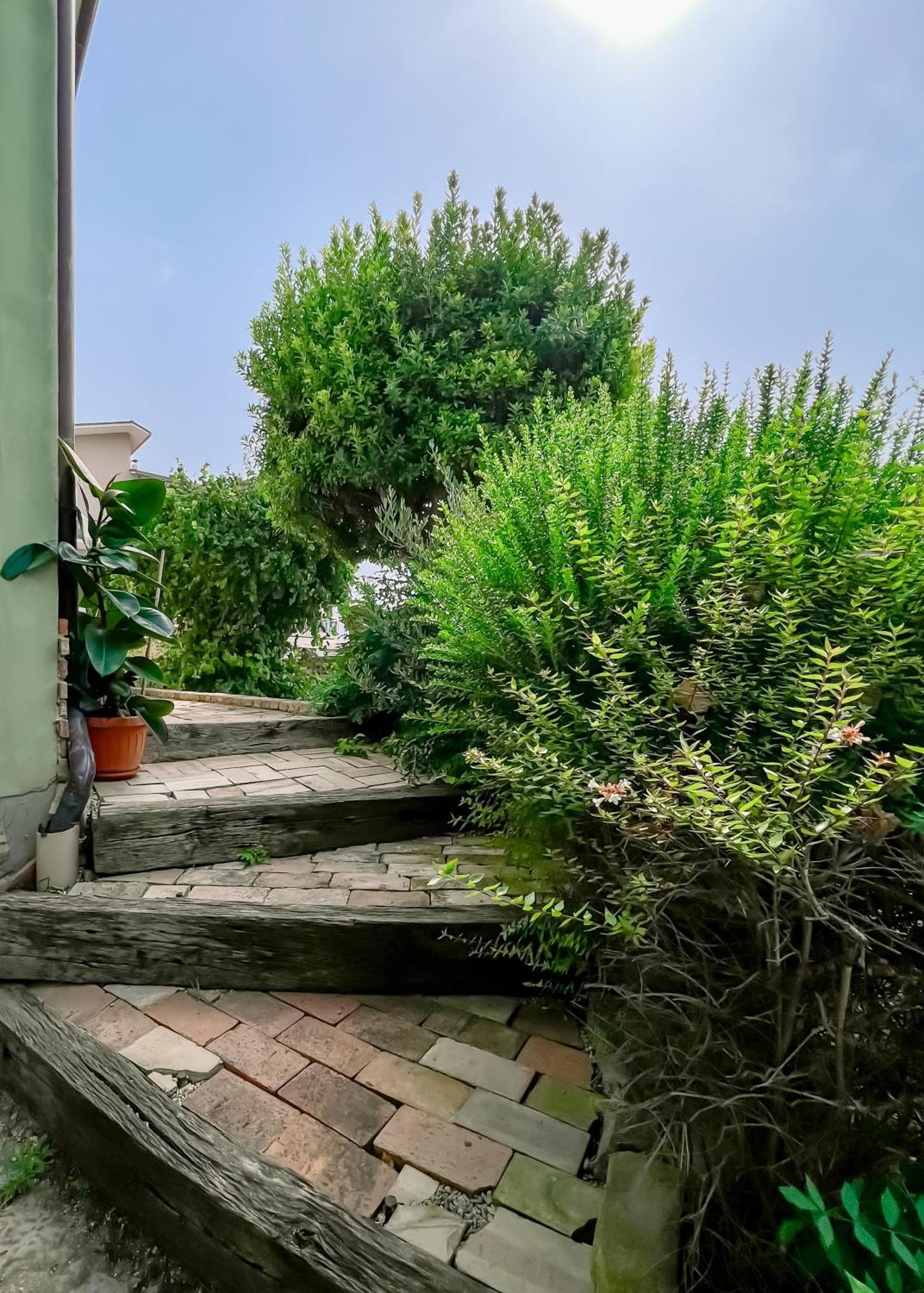 Ferienwohnung La Casa Di Mary Atessa Exterior foto