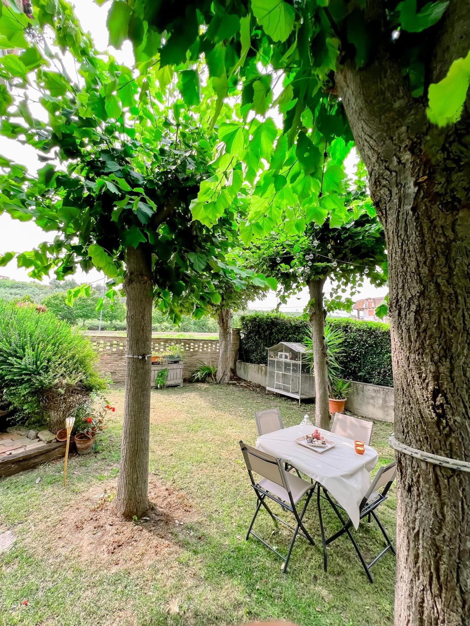 Ferienwohnung La Casa Di Mary Atessa Exterior foto