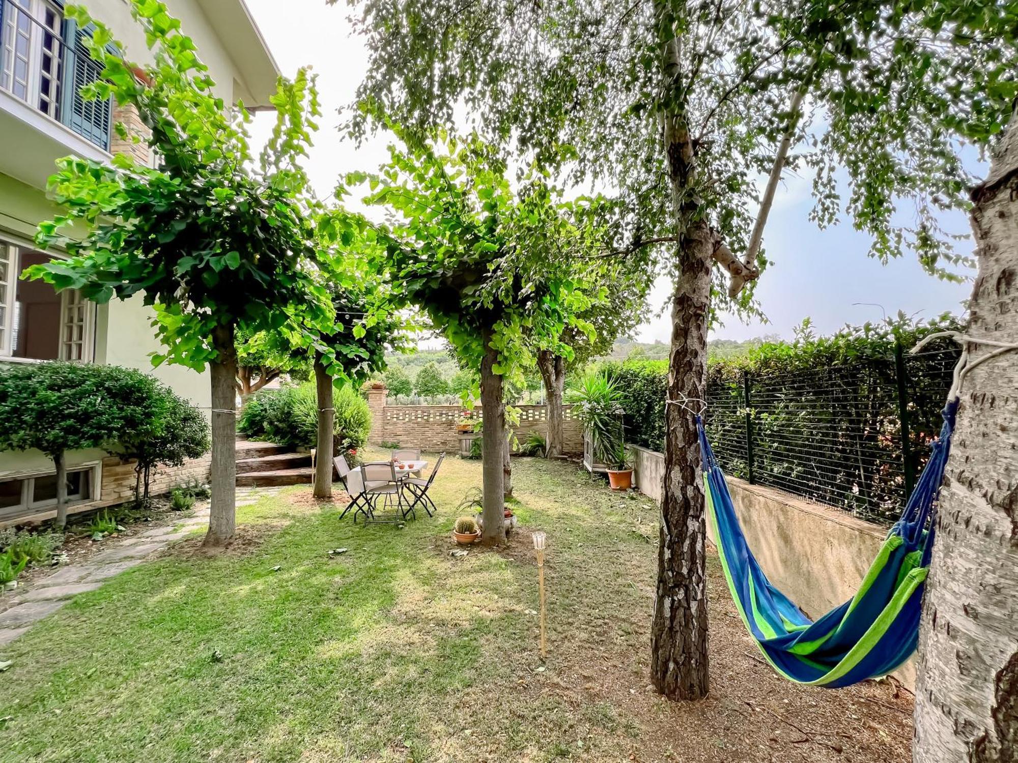 Ferienwohnung La Casa Di Mary Atessa Exterior foto