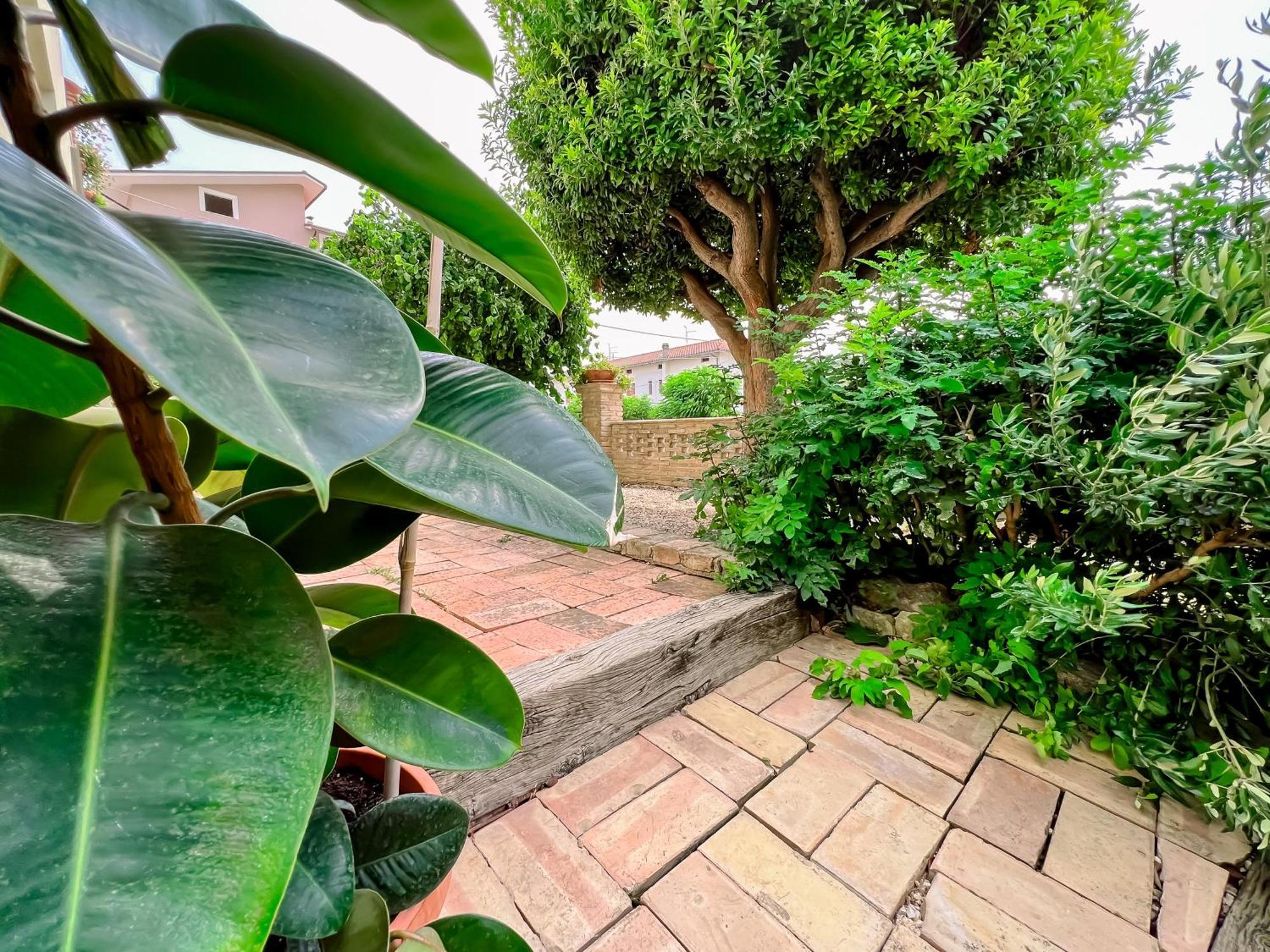 Ferienwohnung La Casa Di Mary Atessa Exterior foto